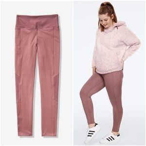 NWT VS Pink High Waist Cozy Legging
